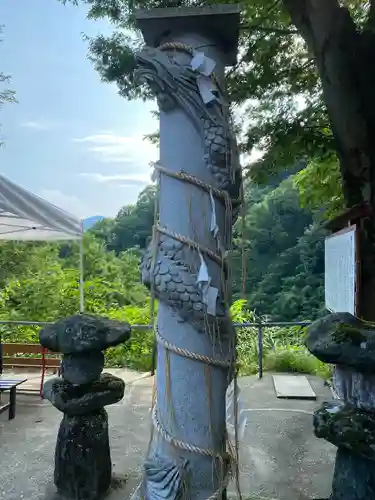 高龍神社(新潟県)