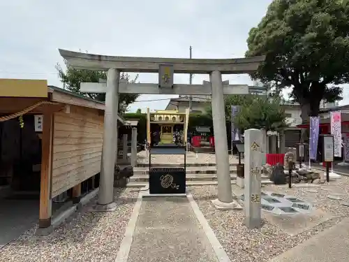 金神社（山田天満宮境内社）(愛知県)
