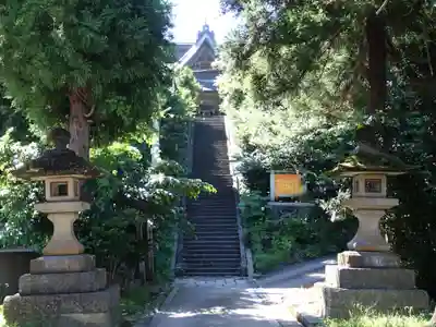 椙尾神社のその他建物