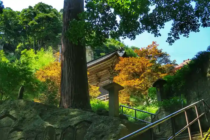 宝珠山 立石寺のその他建物