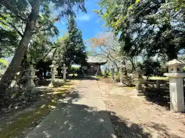八剱宮(岐阜県)