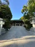 東郷神社(東京都)