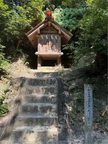敢國神社(三重県)