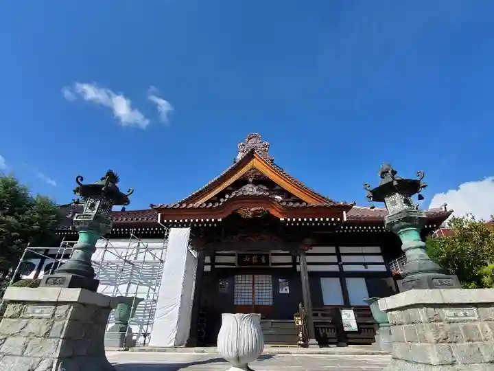 如宝寺(福島県)