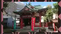 吉原神社(東京都)