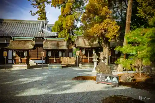 建部大社(滋賀県)