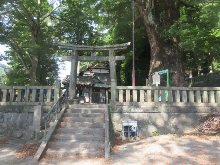 五所神社(神奈川県)