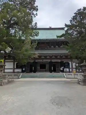 円覚寺の本殿・本堂