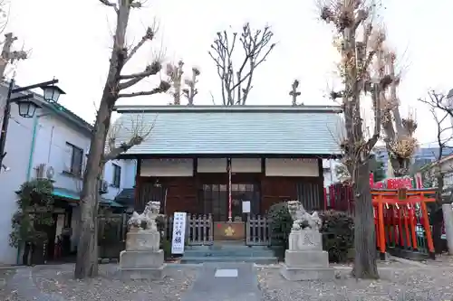 諏訪神社(東京都)