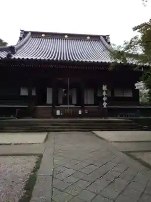 寛永寺(根本中堂)の本殿・本堂