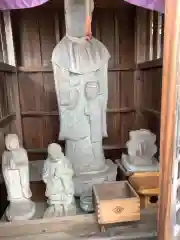 御嶽神社の地蔵