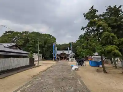 鰹宇神社(香川県)