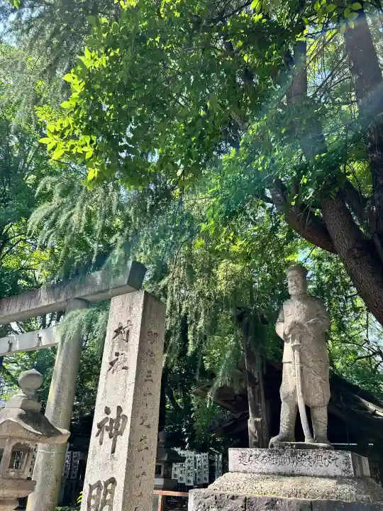 神明社(愛知県)