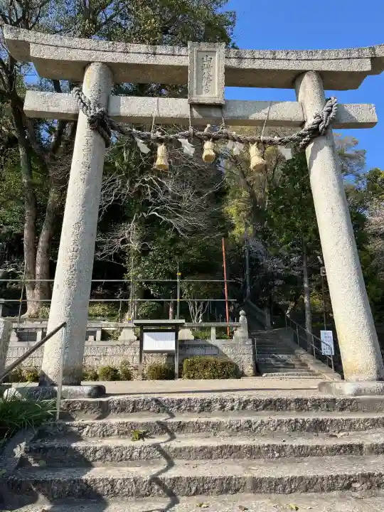 山﨑八幡宮(山口県)