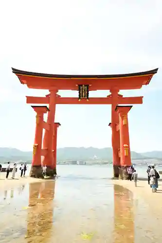 厳島神社(広島県)