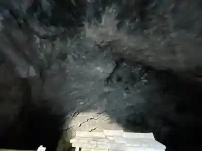 御厨人窟・神明窟(高知県)