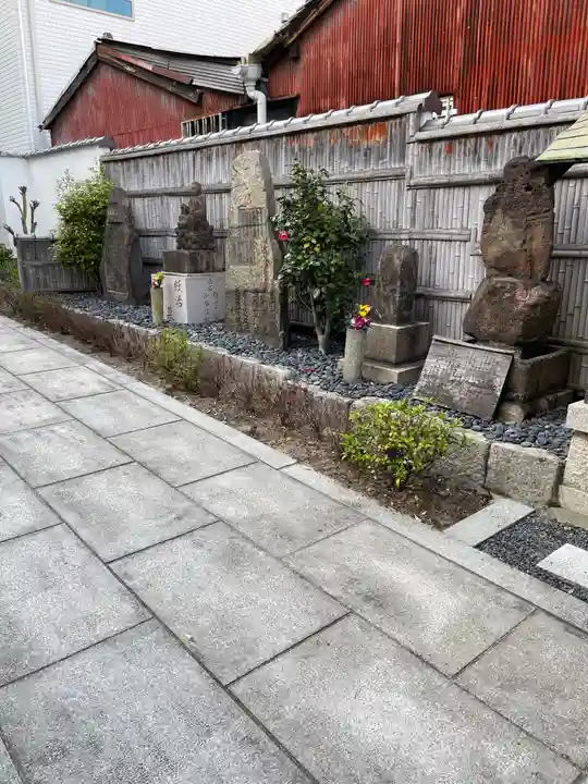 大長寺のその他建物