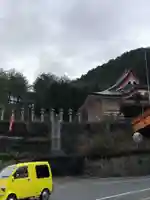 花坂不動尊のその他建物