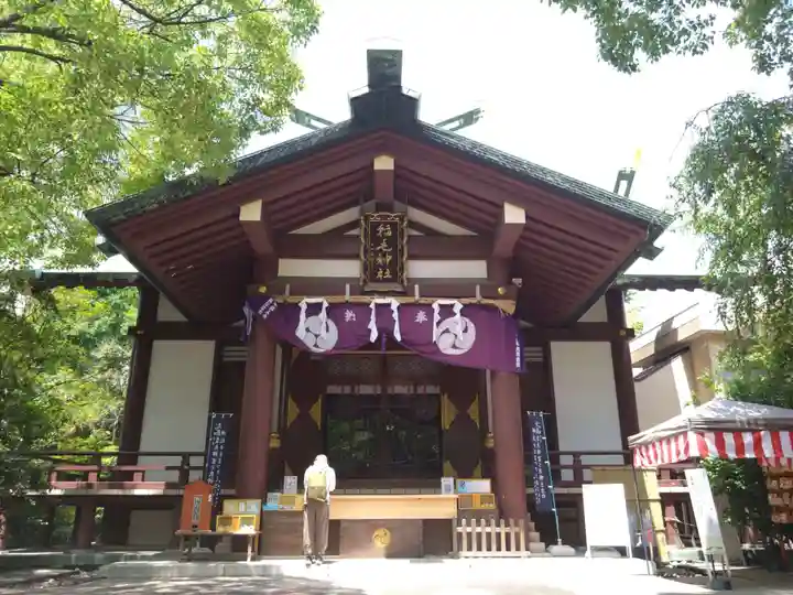稲毛神社(神奈川県)