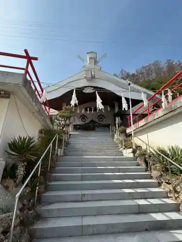 松尾宇蛇神社・白蛇神社(長野県)