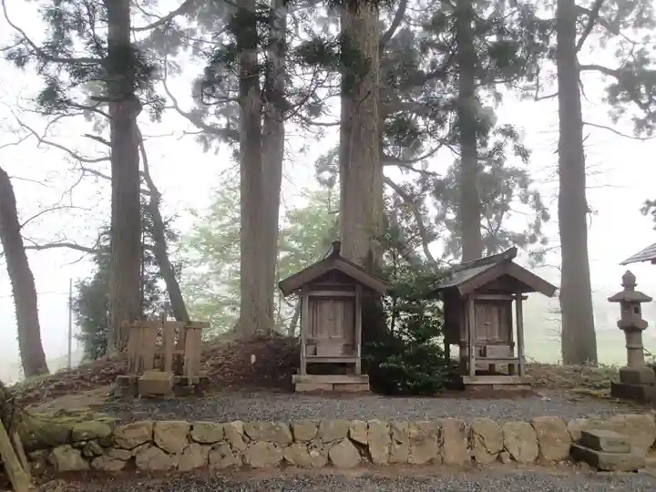 長田神社の末社・摂社