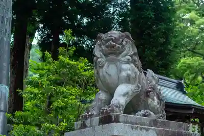 諏訪大社上社前宮(長野県)