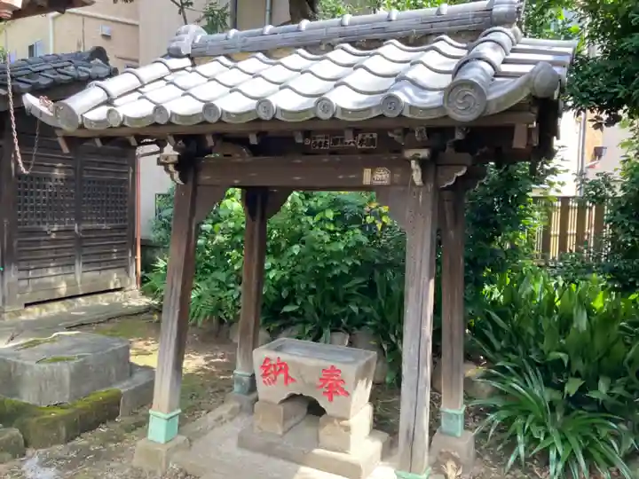 満足稲荷神社(東京都)