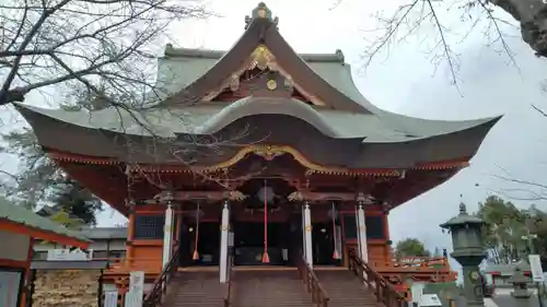 布施弁天 東海寺(千葉県)