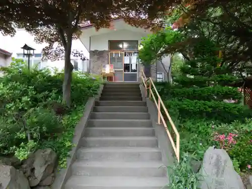 虻田神社のその他建物