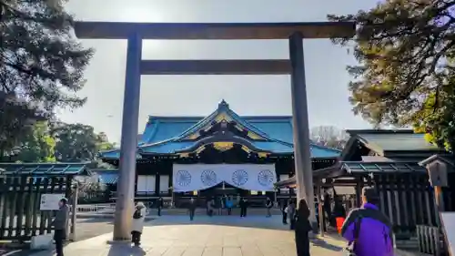 靖國神社(東京都)