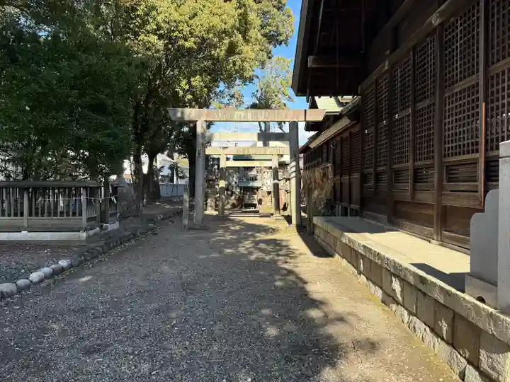 御井神社(岐阜県)