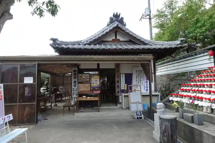 香西寺のその他建物