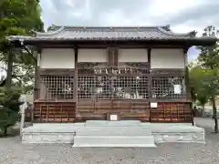 川俣神社(三重県)