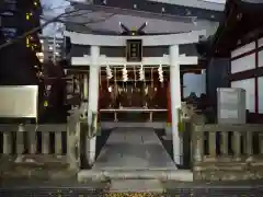 神田神社（神田明神）の鳥居