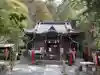 八雲神社(鎌倉・大町)の本殿・本堂
