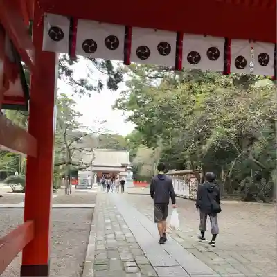 息栖神社(茨城県)