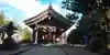 白兎神社の本殿・本堂