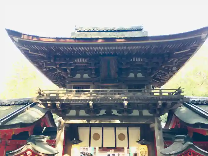 石上神宮(奈良県)