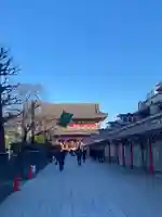 浅草寺のその他建物
