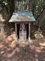 熊野神社の末社・摂社