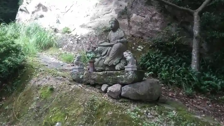 文殊仙寺(大分県)