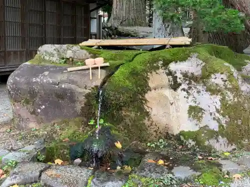 白川八幡神社のその他建物