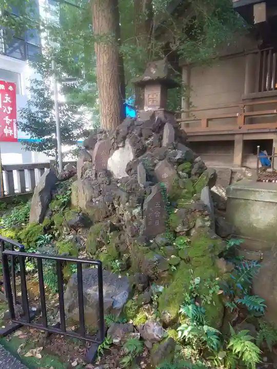 稲荷鬼王神社のその他建物