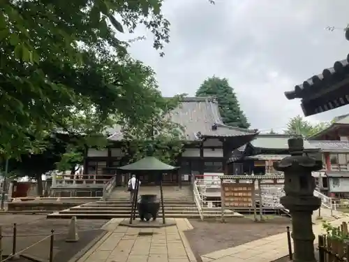 新井薬師（梅照院）のその他建物