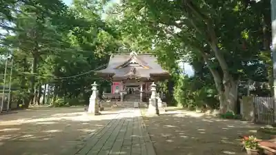 川内八幡宮(青森県)