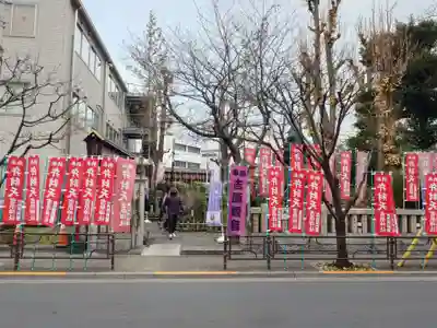 吉原弁財天本宮（吉原神社奥宮）(東京都)