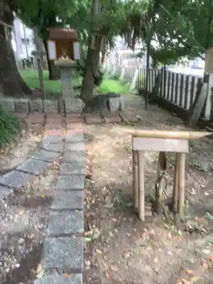 多奈波太神社(愛知県)