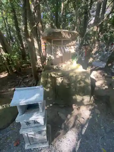 越木岩神社(兵庫県)