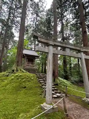 平泉寺白山神社(福井県)