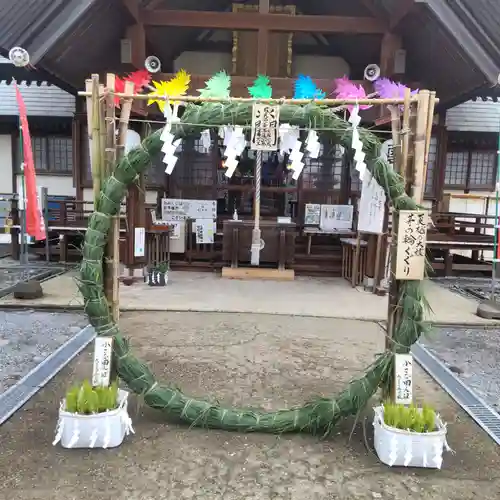 七重浜海津見神社(北海道)